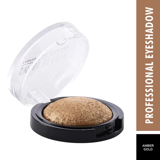 Swiss Beauty Professional Eyeshadow - 15 Amber Gold (3.5g)