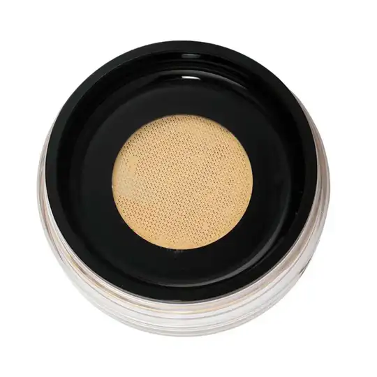 Swiss Beauty Ultra Fine Matte Loose Finish Powder - Banana Powder (10g)