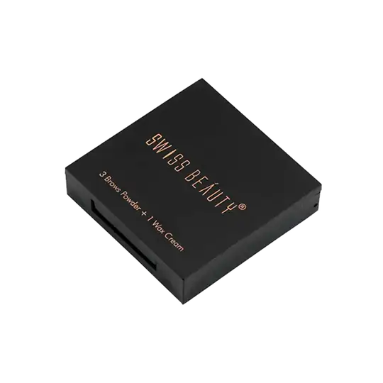 Swiss Beauty Shape My Brows Enhancers - 01 Shade (5g)