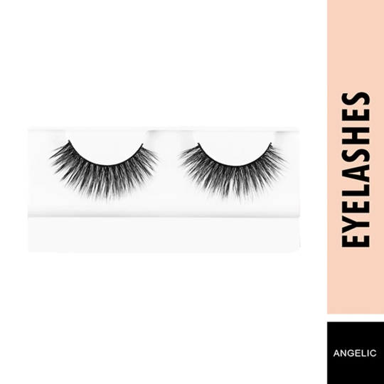 Swiss Beauty 3D Studio Effect Eyelashes - Angelic (1 Pair)