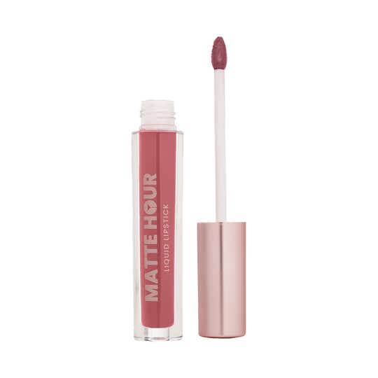 Swiss Beauty Matte Hour Lipstick - Rosé All Day (4.2 ml)