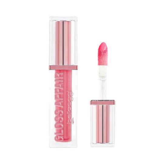 bellaoggi Gloss Affair Nourishing Plumping Lip Gloss - Milky Pink (5 ml)