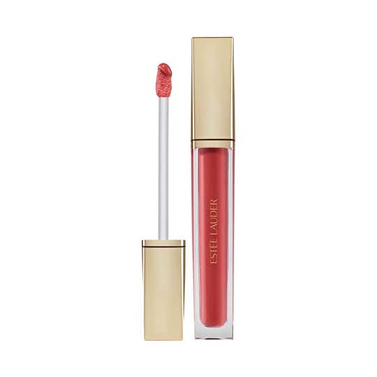 Estee Lauder Glossy Pout Tinted Lip Oil - Melon Sorbet (6 ml)