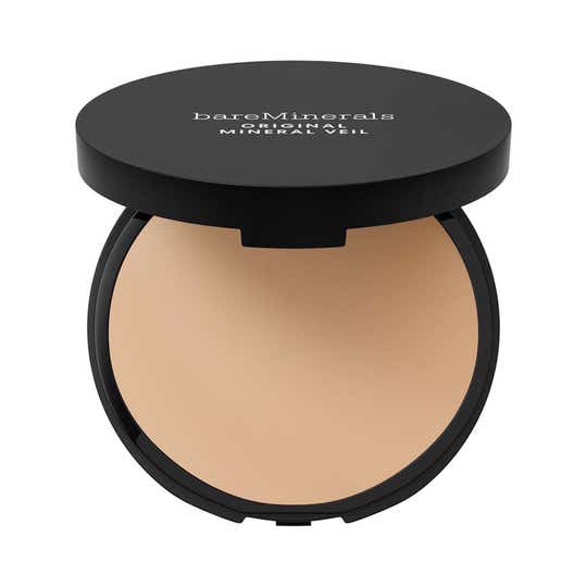 bareMinerals Original Mineral Veil Pressed Setting Powder - Sheer Medium (9 g)