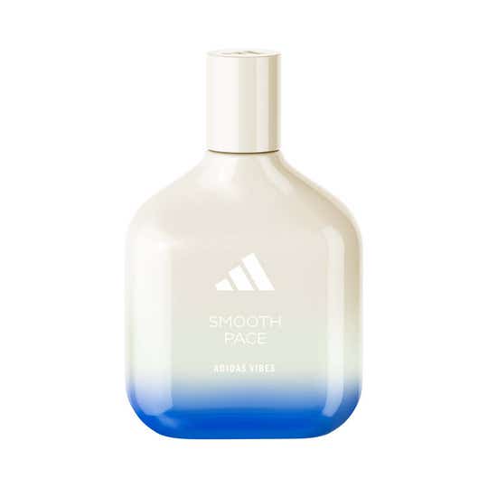 Adidas Vibes Smooth Pace Eau De Parfum Unisex Perfume (100 ml)