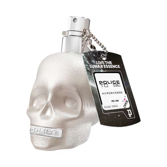 Police To Be Hyperverse Eau De Parfum for Woman (40 ml)