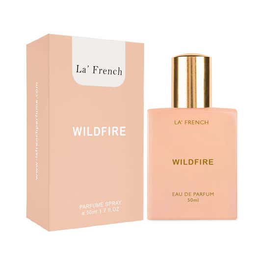 LA' French Wildfire Perfume (50 ml)