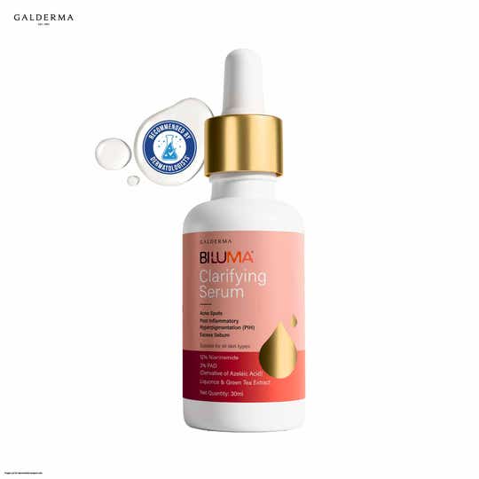 Biluma Clarifying Serum (30 ml)