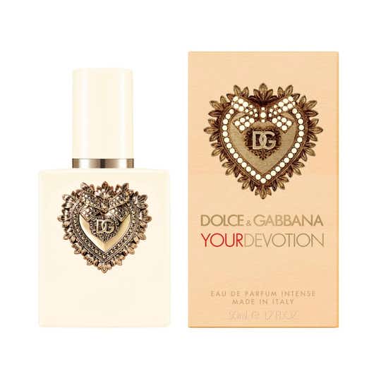 Dolce&Gabbana Your Devotion Eau De Parfum Intense for Women (50 ml)