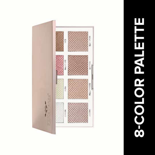 Daily Life Forever52 Essentials 8-Color Highlight Palette - BKS002 (44 g)
