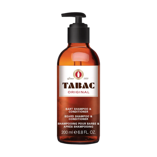 Tabac Beard Shampoo & Conditioner (200ml)