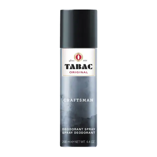 Tabac Craftsman Deodorant Spray (200ml)