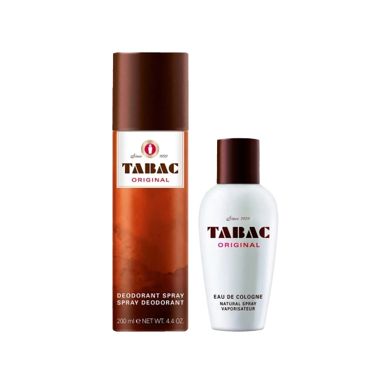 Tabac Original Gift Set : EDC, DEO (2 pcs)