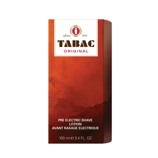 Tabac Original Pre Electric Shave Lotion (100ml)