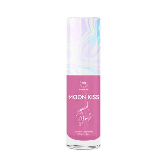 TNW The Natural Wash Moon Kiss Blush, Niacinamide & Hyaluronic Acid - Senorita 01 (4.5 ml)