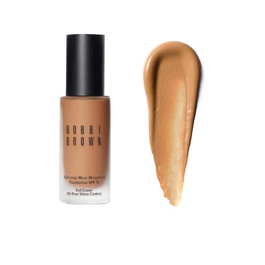 Bobbi Brown Skin Long-Wear Weightless Foundation - Golden Honey (30ml)