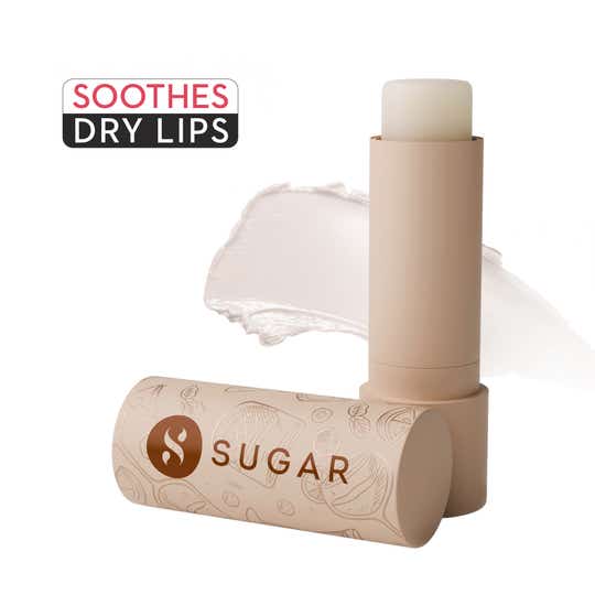 SUGAR Cosmetics Tipsy Lips Moisturizing Balm - 03 Pinacolada (4.5g)