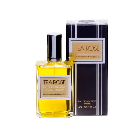 Tea Rose Eau de Toilette Eau de Toilette (120ml)