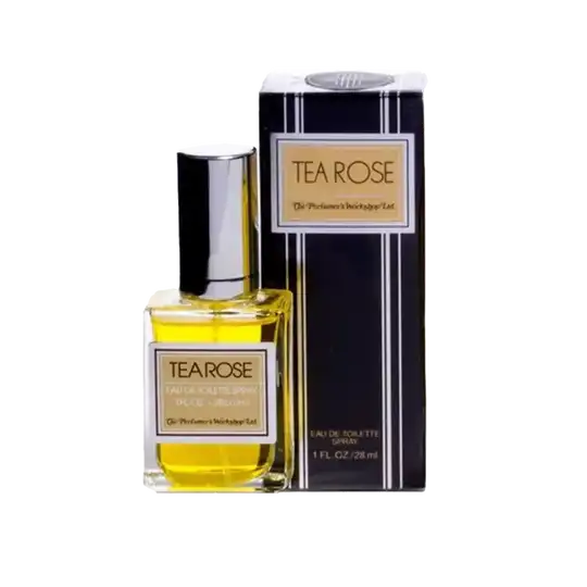 Tea Rose Eau de Toilette Eau de Toilette (28ml)