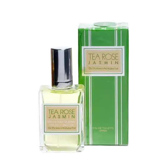 Tea Rose Jasmin Eau de Toilette (120ml)