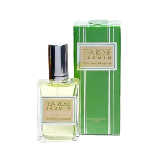 Tea Rose Jasmin Eau de Toilette (28ml)