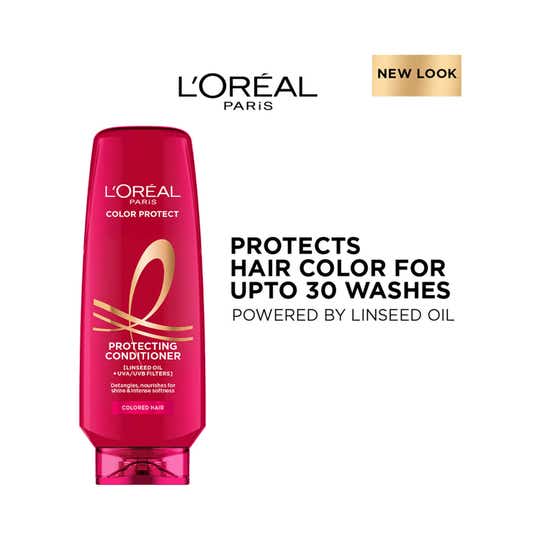 L'Oreal Paris Color Protect Conditioner, 71.5ml