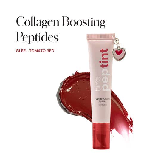 Tira Peptint  Plumping Lip Balm - Glee (15 ml)