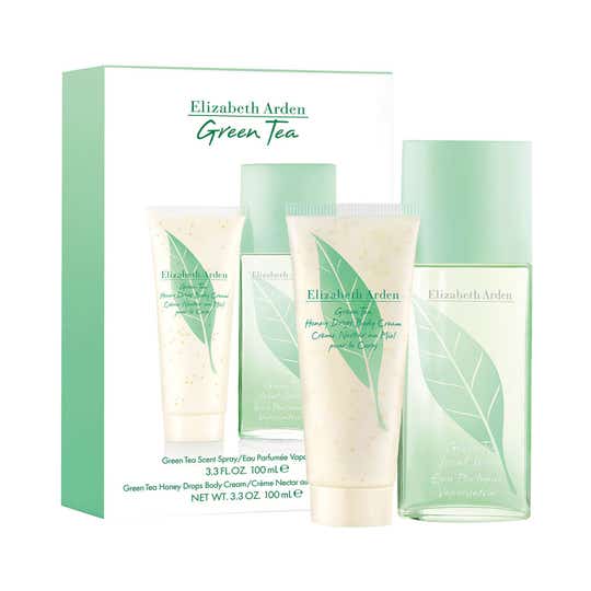 Elizabeth Arden Green Tea Parfum Gift Set (2 pcs)
