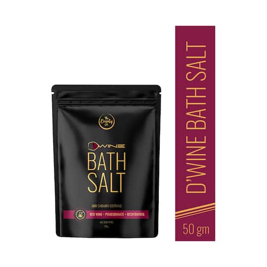 the beauty co. Dwine Bath Salt Powder (50g)