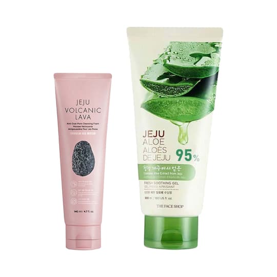 The Face Shop Hydrating Necessities for Combination Skin