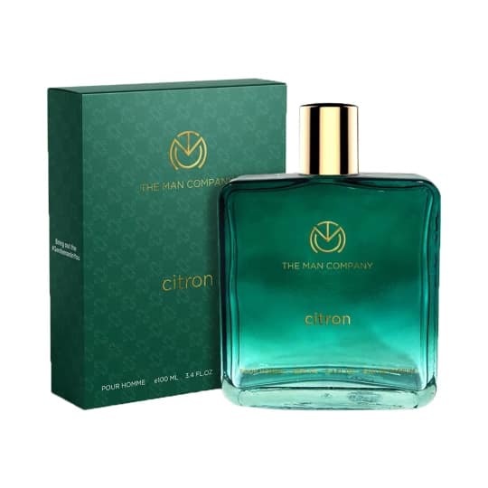 The Man Company Citron Eau De Parfum (100ml)