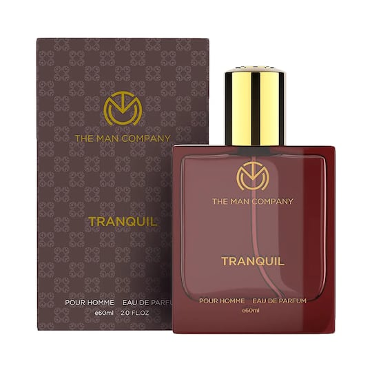 The Man Company Tranquil Eau De Parfum (100ml)