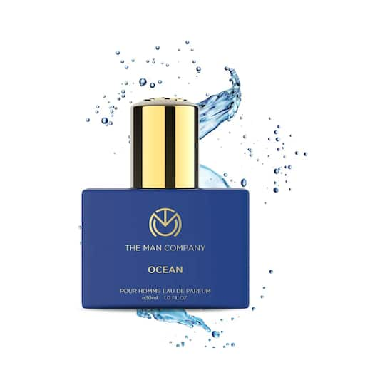 The Man Company Ocean Eau De Parfum (30ml)