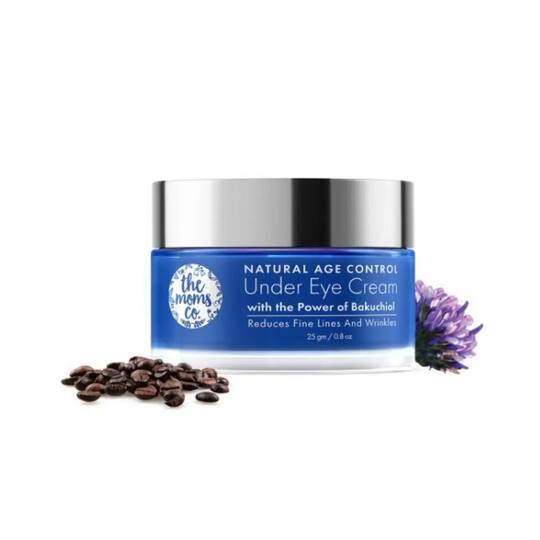 the moms co. Natural Age Control Under Eye Cream (25g)