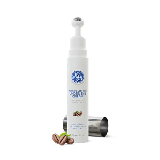 the moms co. Vita Rich Under Eye Cream (15g)