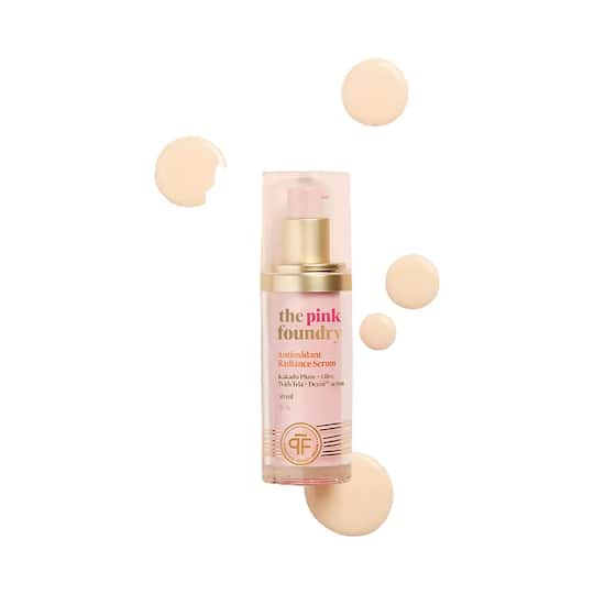 The Pink Foundry Antioxidant Radiance Serum (30ml)