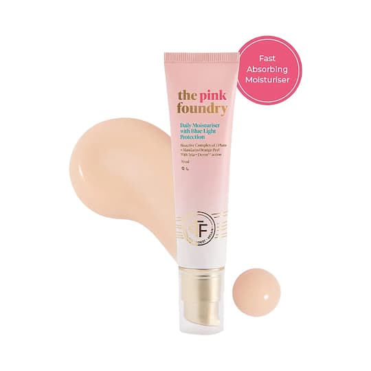The Pink Foundry Daily Moisturiser Gel (30ml)