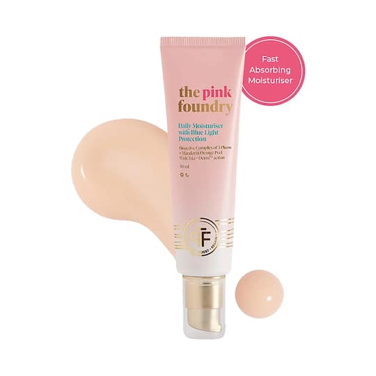 The Pink Foundry Daily Moisturiser Gel (50ml)