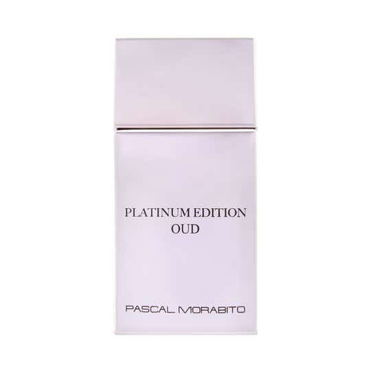 PASCAL MORABITO Platinum Edition Oud Eau De Parfum for Mens (100 ml)