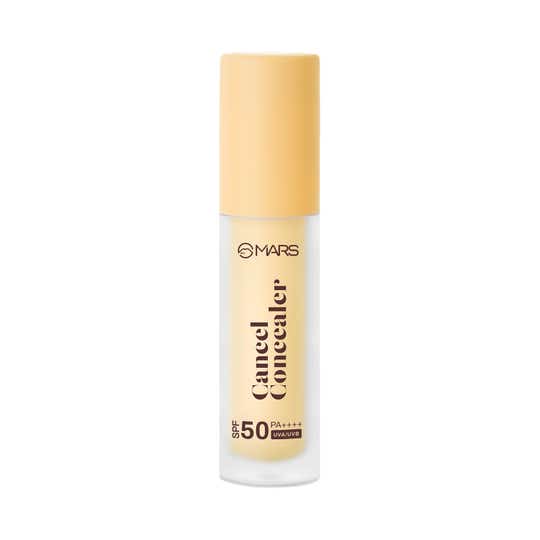 MARS SPF50 PA++++ Cancel Concealer - 02-Yellow (6 ml)
