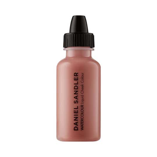 Daniel Sandler Watercolour Liquid Blush For Cheeks, Lips & Eyes - Caress (15 ml)