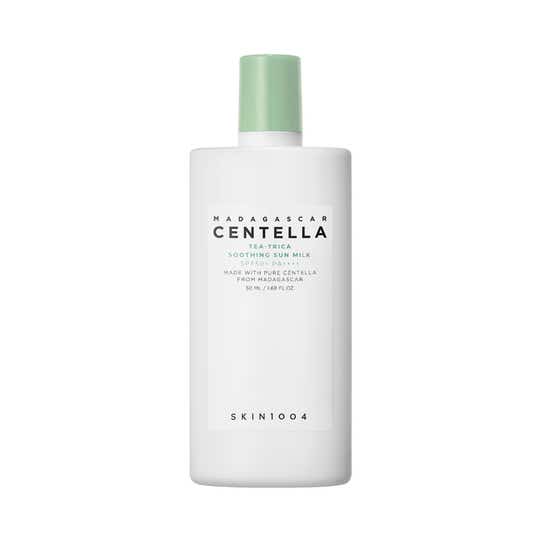 SKIN1004 Madagascar Centella Tea-Trica Soothing Sun Milk (50 ml)