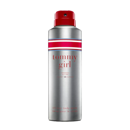 Tommy Hilfiger All Over Girl Body Deodorant Spray (200ml)