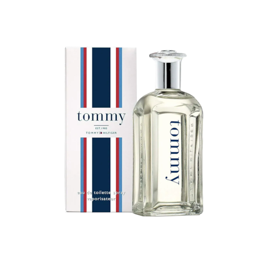 Tommy Hilfiger For Men Eau De Toilette (100ml)