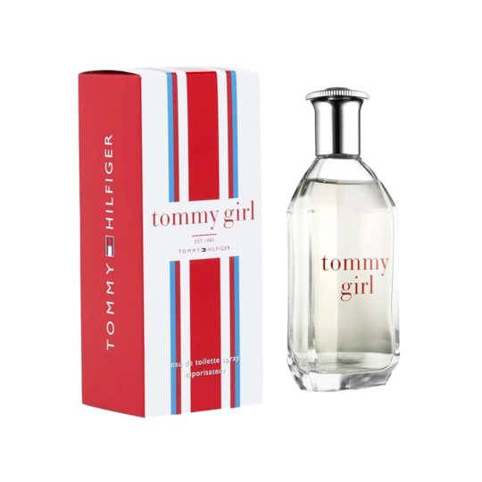Tommy Hilfiger Girl Eau de Toilette (100ml)