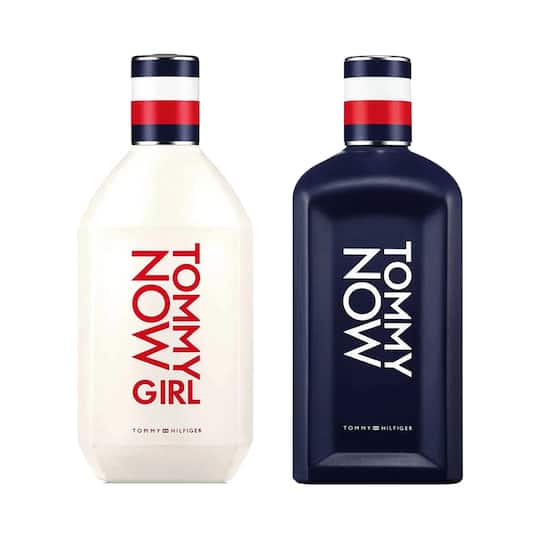 Tommy Hilfiger TOMMY NOW + GIRL NOW combo