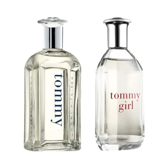 Tommy Hilfiger For Men + Girl EDT (Pack of 2) Combo