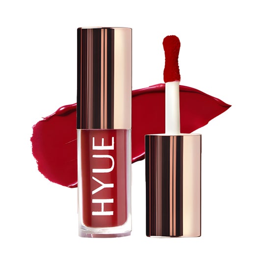 HYUE Hydra Matte Liquid Lipstick - Red Hot Rebel (2.2 ml)