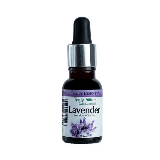 Truly Essential Lavender Essential Oil (15ml)