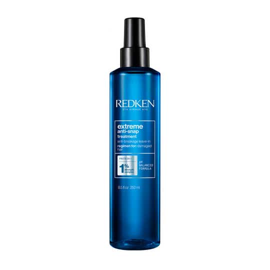 REDKEN Extreme Anti-Snap Leave In Treatment,Anti-Breakage Treatment For Dry & Damaged Hair (250 ml)